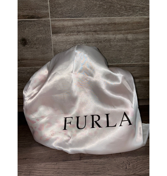 Сумка • Furla • Коралловый