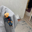 Свитшот • Polo Ralph Lauren • Серый