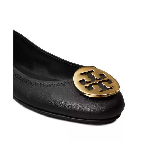 Балетки • Tory Burch • Черный