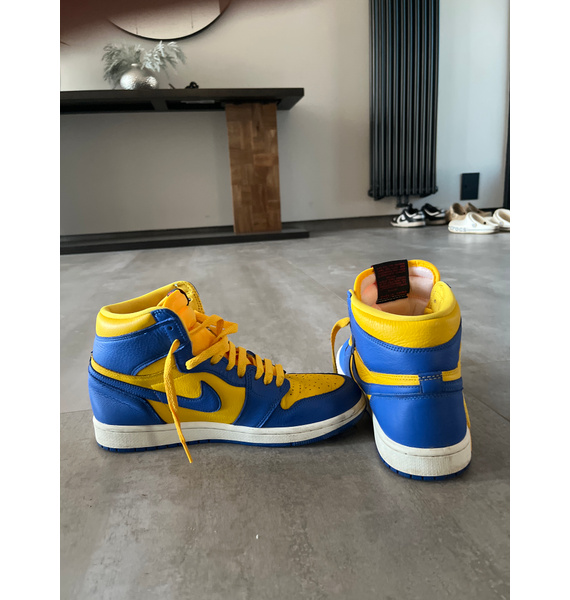 Кроссовки • Nike • Синий