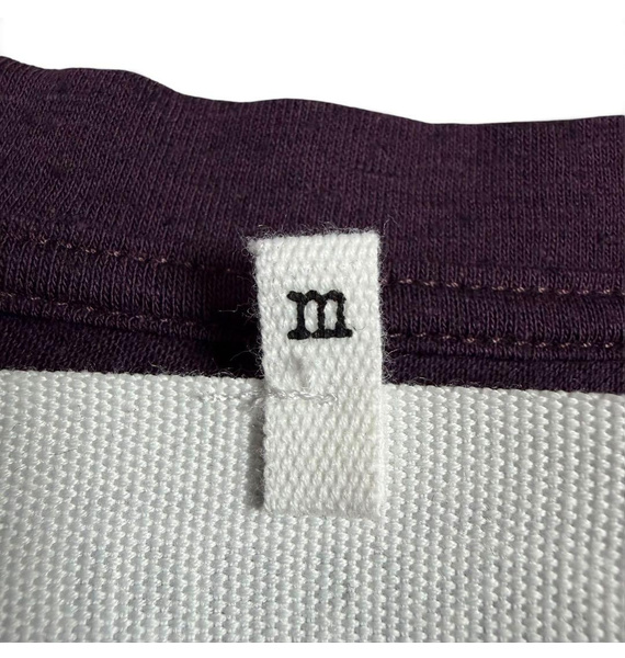 Футболка • MM6 Maison Margiela • Фиолетовый