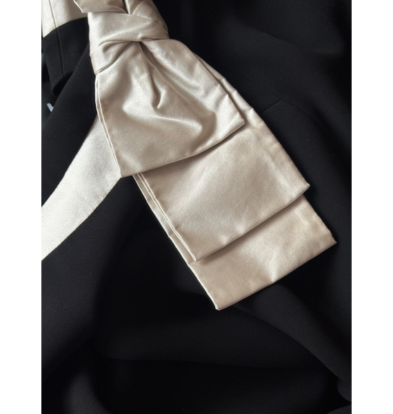 Платье • Max Mara • Черный