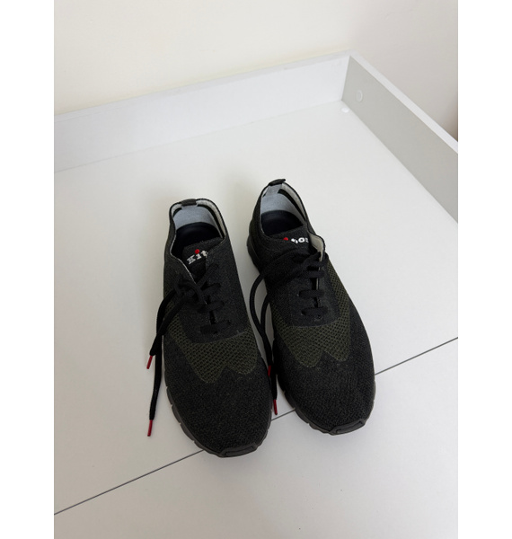 Кроссовки • Kiton • Серый