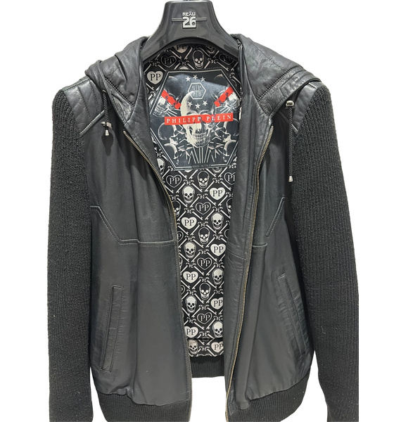 Куртка • Philipp Plein • Черный