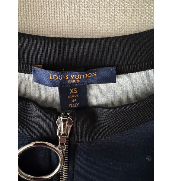 Платье • Louis Vuitton • Синий