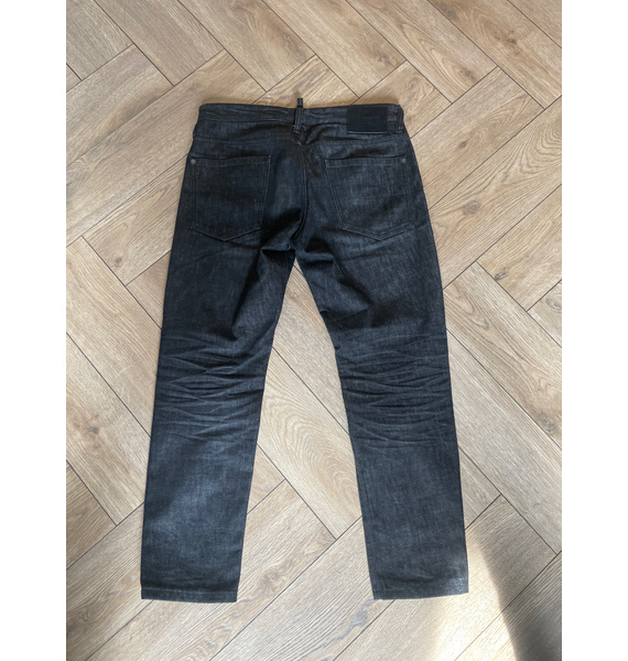 Джинсы • Dsquared2 • Черный