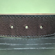 Ремень • Gucci • Коричневый