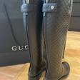 Сапоги • Gucci • Черный