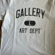 Футболка • GALLERY DEPT. • Белый