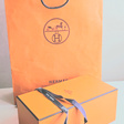Лыжные очки • Hermès • Синий