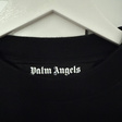 Футболка • Palm Angels • Черный