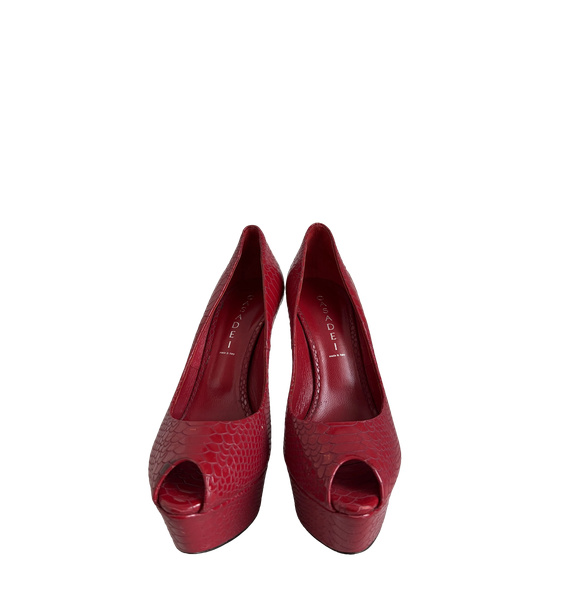 Туфли • Casadei • Красный