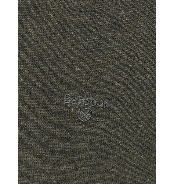 Джемпер • Barbour • Зеленый