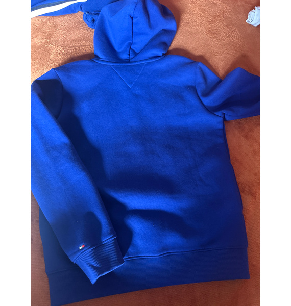 Худи • Tommy Hilfiger • Синий