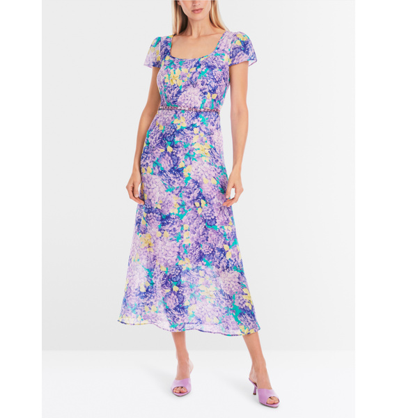 Платье • Marccain • Фиолетовый
