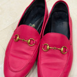 Лоферы • Gucci • Фуксия