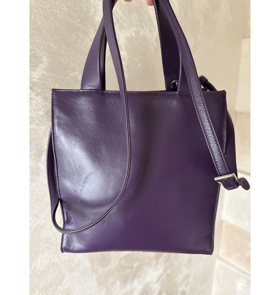 Сумка • Prada • Фиолетовый