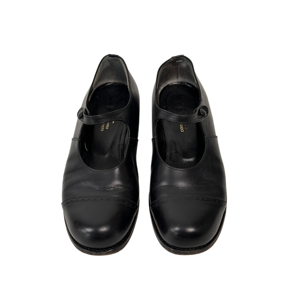 Туфли • Comme Des Garçons • Черный