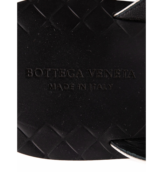 Сандалии • Bottega Veneta • Черный