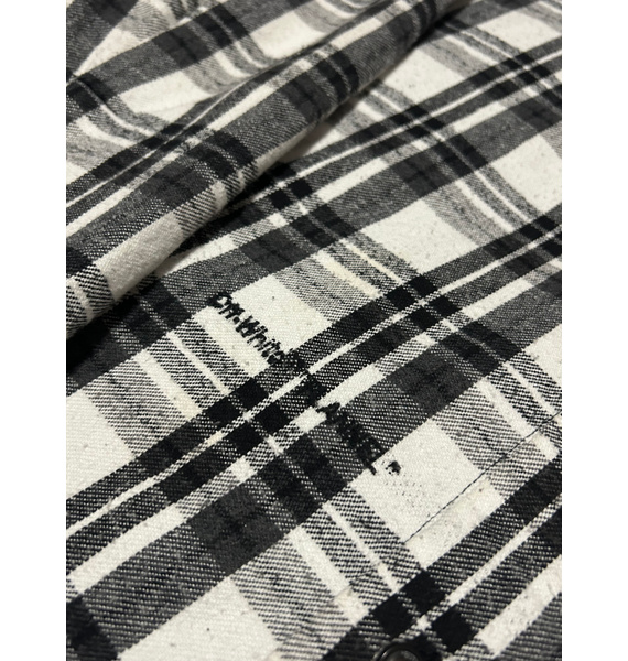 Рубашка • Off-White • Мульти