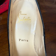 Туфли • Christian Louboutin • Черный