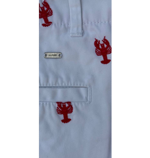 Шорты • Tommy Hilfiger • Белый