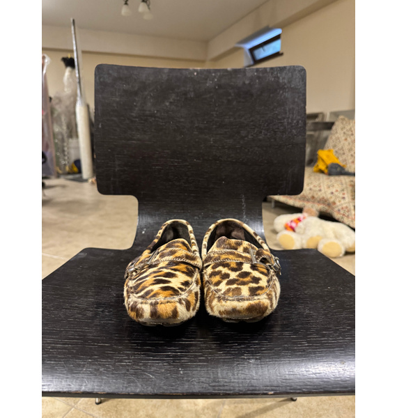 Лоферы • Prada • Мульти