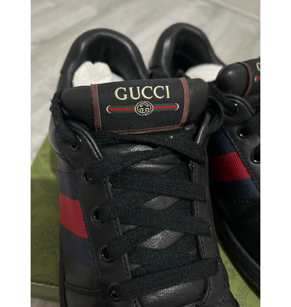 Кроссовки • Gucci • Черный