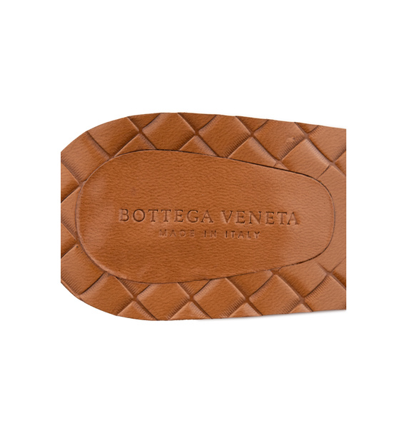 Сандалии • Bottega Veneta • Белый