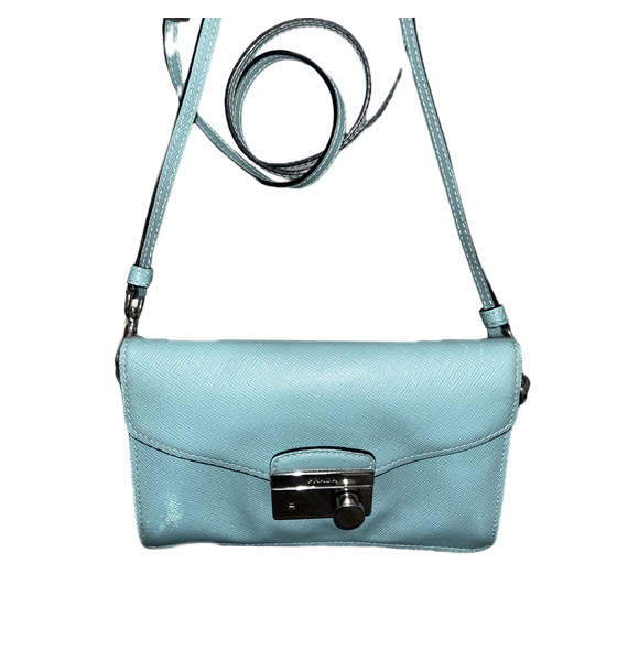 Сумка • Prada • Бирюзовый