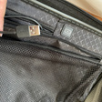 Чемодан • Samsonite • Серый