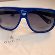 Очки • Gucci • Синий