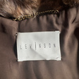 Шуба • Levinson • Коричневый