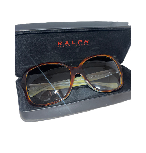 Очки • Ralph Lauren • Коричневый
