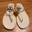 Сандалии • Tory Burch • Белый