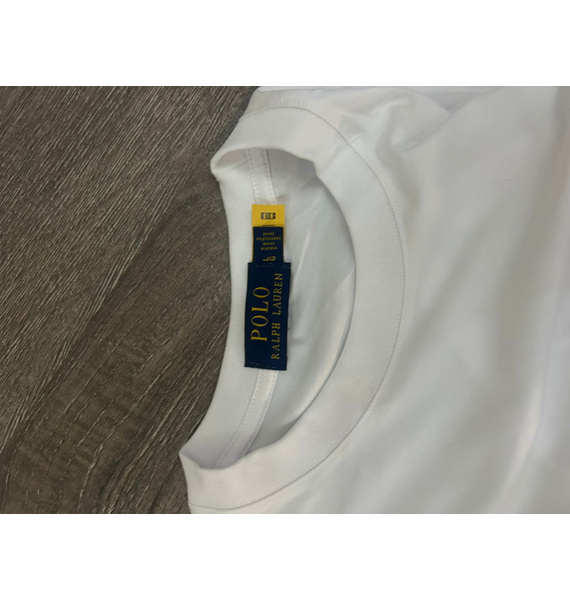Футболка • Polo Ralph Lauren • Белый