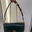 Сумка • Tory Burch • Зеленый