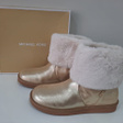Угги • Michael Kors • Золотой