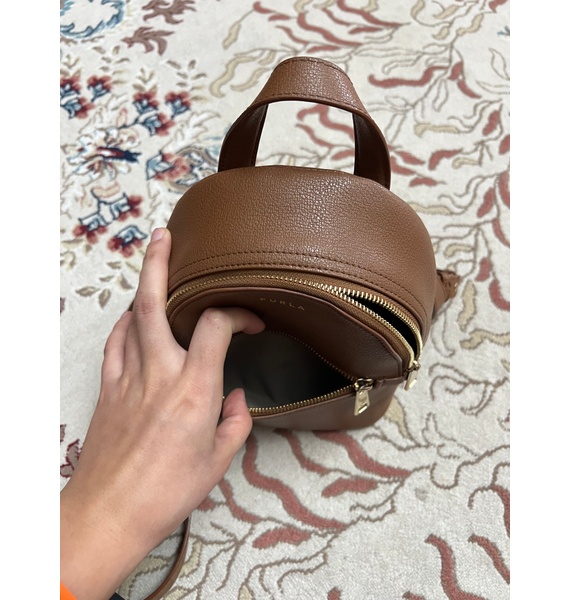 Рюкзак • Furla • Коричневый