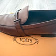 Лоферы • Tod's • Коричневый