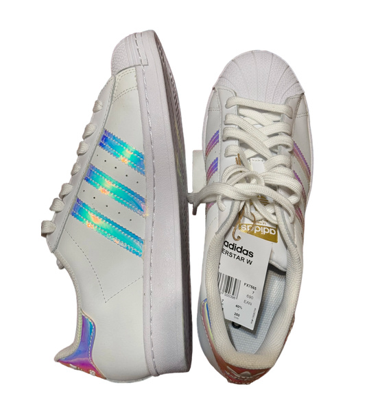 Кроссовки • adidas • Белый