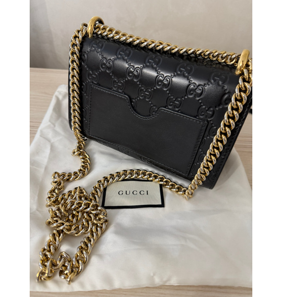 Сумка • Gucci • Черный