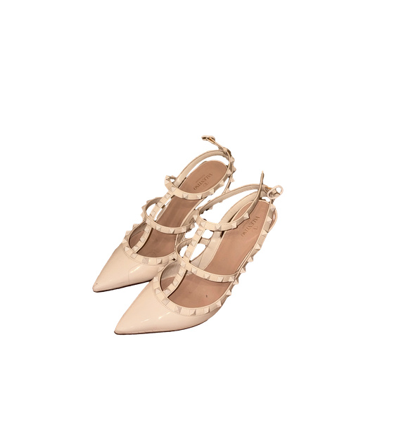 Туфли • Valentino Garavani • Белый