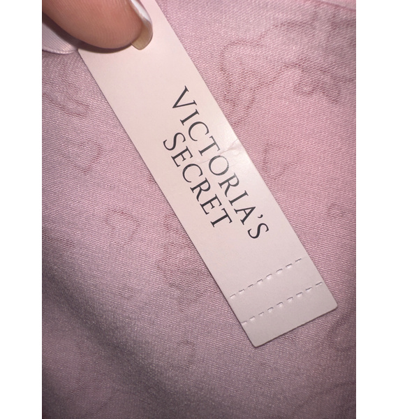 Трусы • Victoria's Secret • Розовый