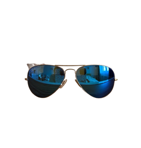 Очки • Ray-Ban • Голубой