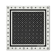 Платок • Louis Vuitton • Черный