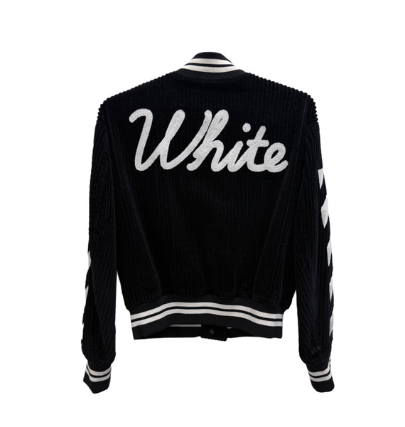 Куртка • Off-White • Черный