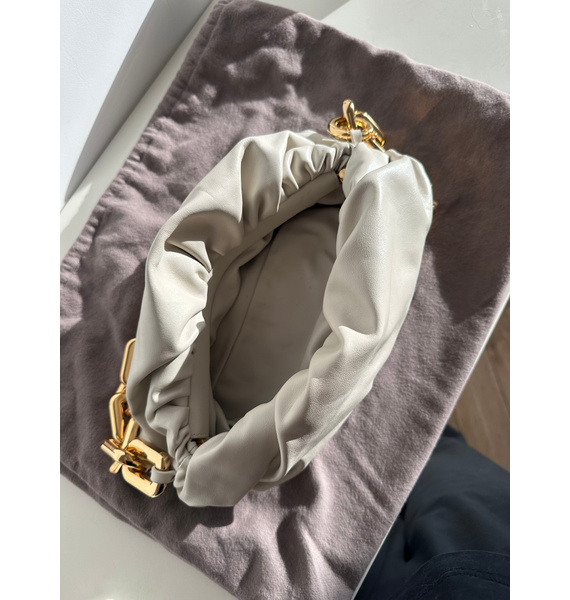 Сумка • Bottega Veneta • Белый