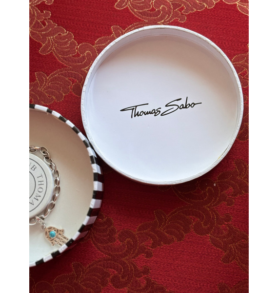 Браслет • Thomas Sabo • Серебряный