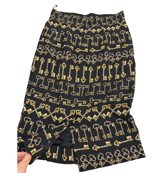 Юбка • Dolce & Gabbana • Черный
